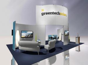 DMDE-0868 Island Exhibit