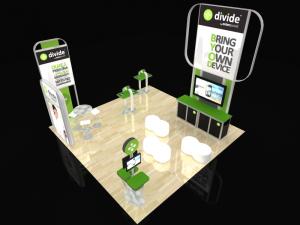 DMDE-0856 Hybrid Island