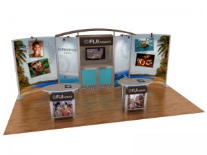 DMDE-1076 Hybrid Exhibit