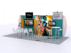 DMDE-1077 Hybrid Exhibit