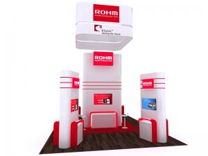 DMDE-1041 Island Exhibit