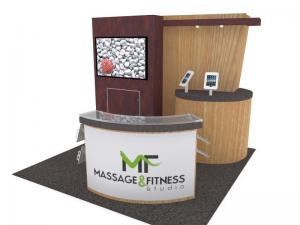 DMDE-1096 Custom Exhibit