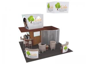 DMDE-1094 Island Exhibit