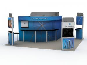 DMDE-0833 Island Design