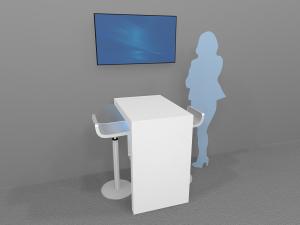 REDE-1601 Waterfall Workstation