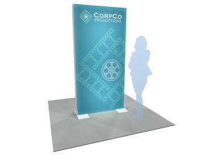 REDE-1610 Double-sided Kiosk